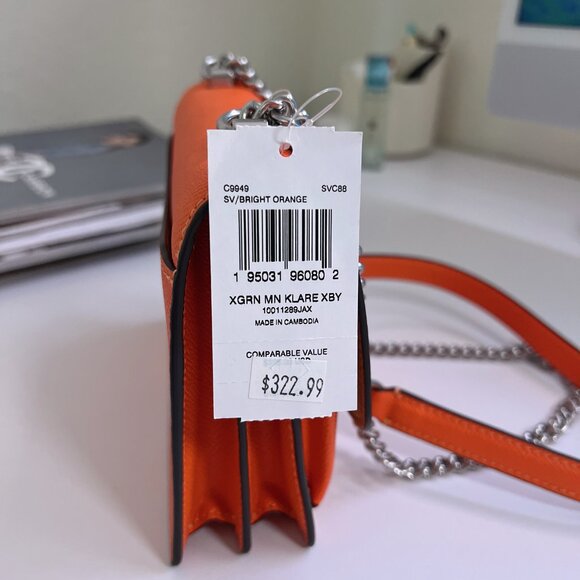 coach Mini Klare Crossbody c9949 - Picture 4 of 5